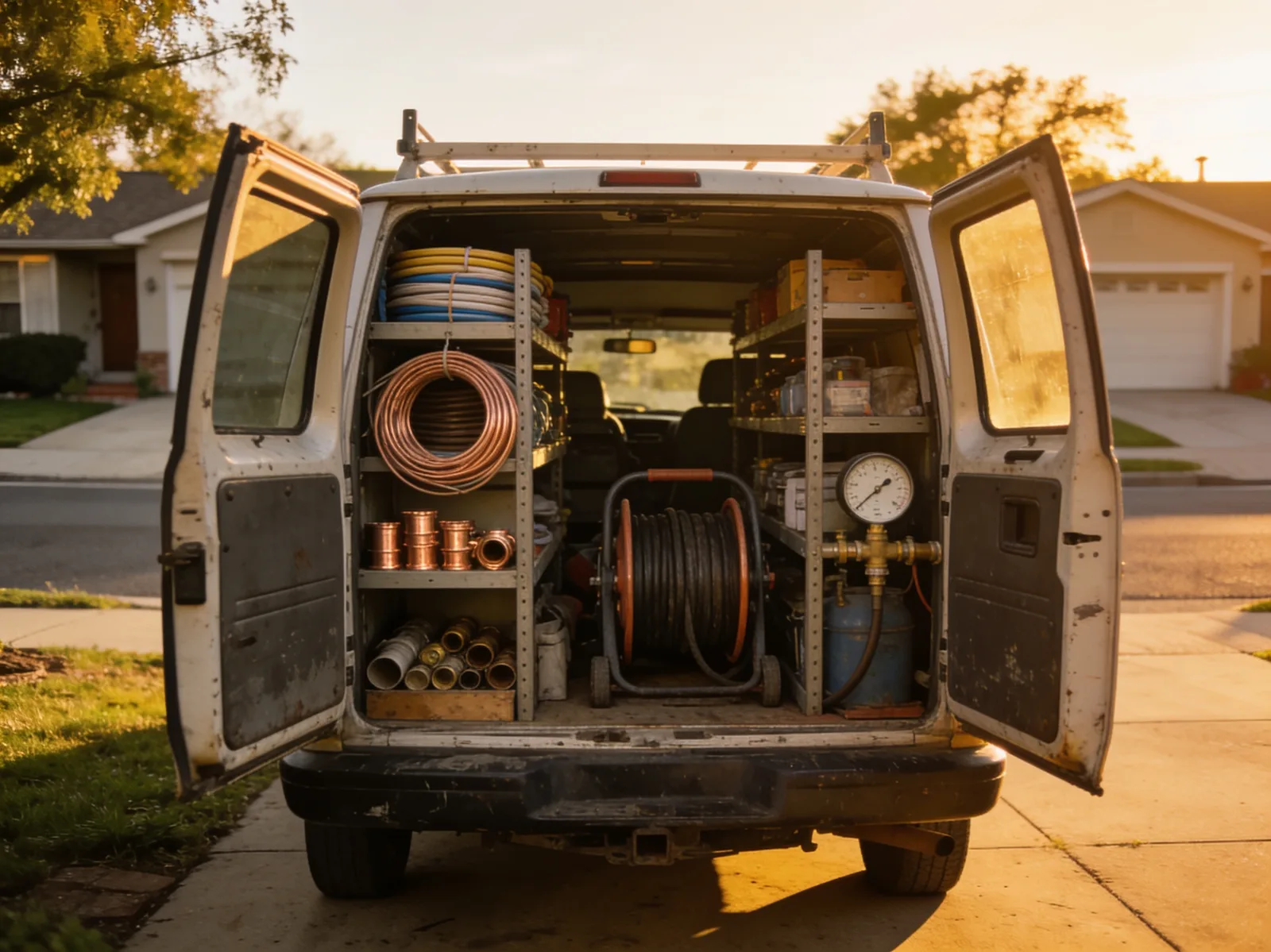 Emergency Plumber company in Mills, NE